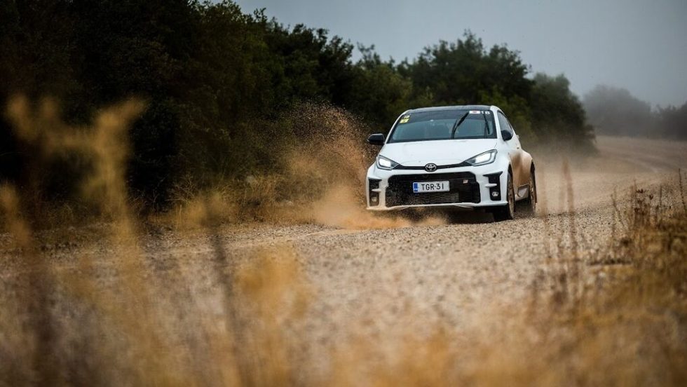 rally acropolis